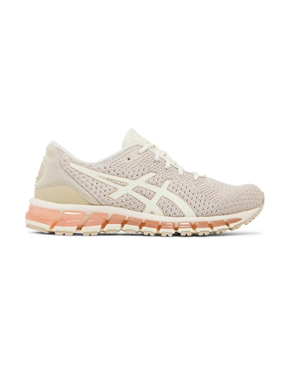 ASICS Gel Quantum 360 knit 2 birch/cream running shoe